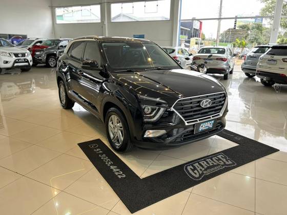 HYUNDAI CRETA 1.0 TGDI FLEX COMFORT AUTOMÁTICO HYUNDAI CRETA 1.0 TGDI FLEX COMFORT AUTOMÁTICO